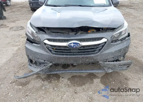 2020 Subaru Legacy Premium from USA, damaged, VIN 4S3BWAC68L3023980